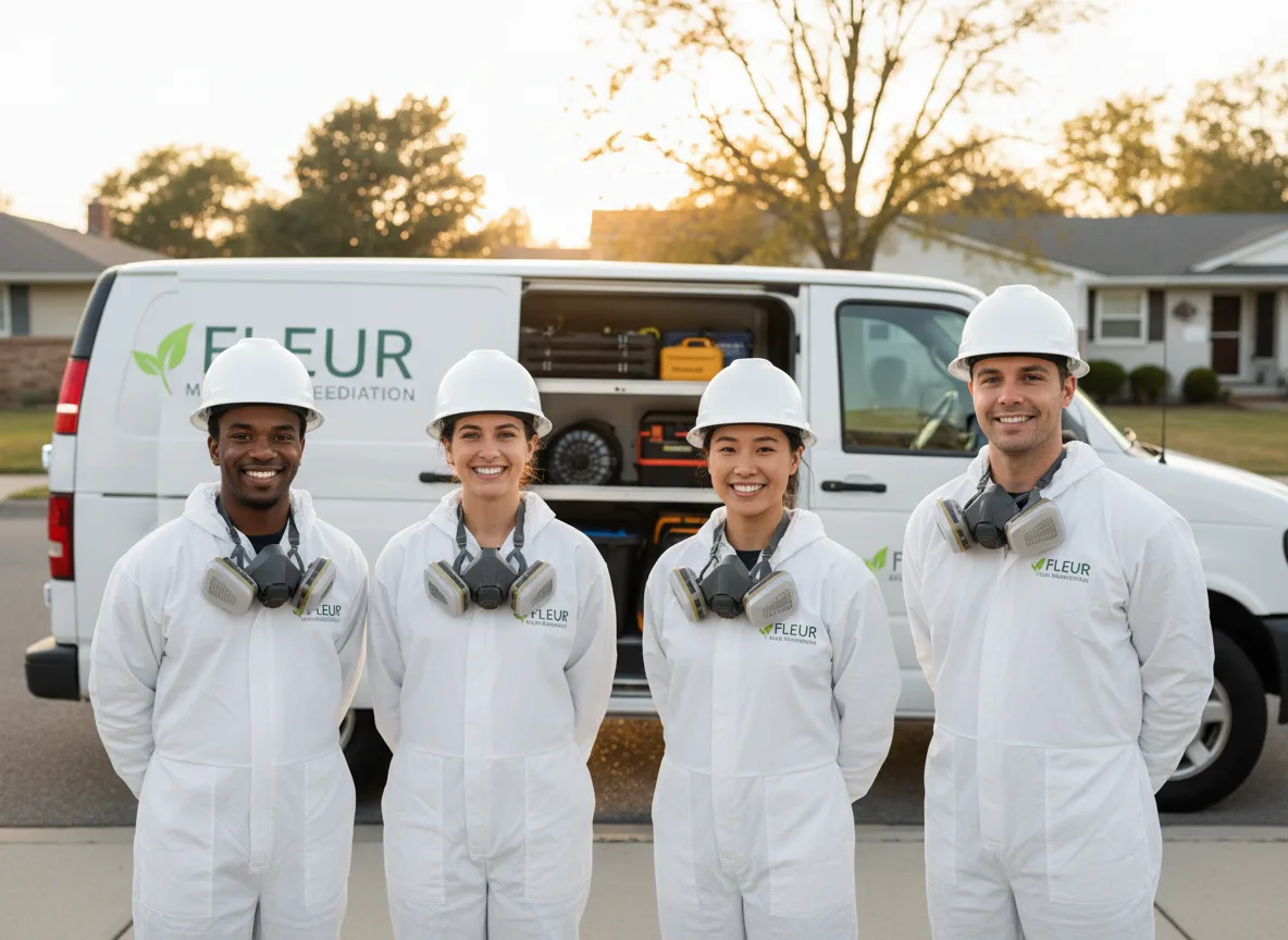 Mold Remediation company in Mecca, IN
